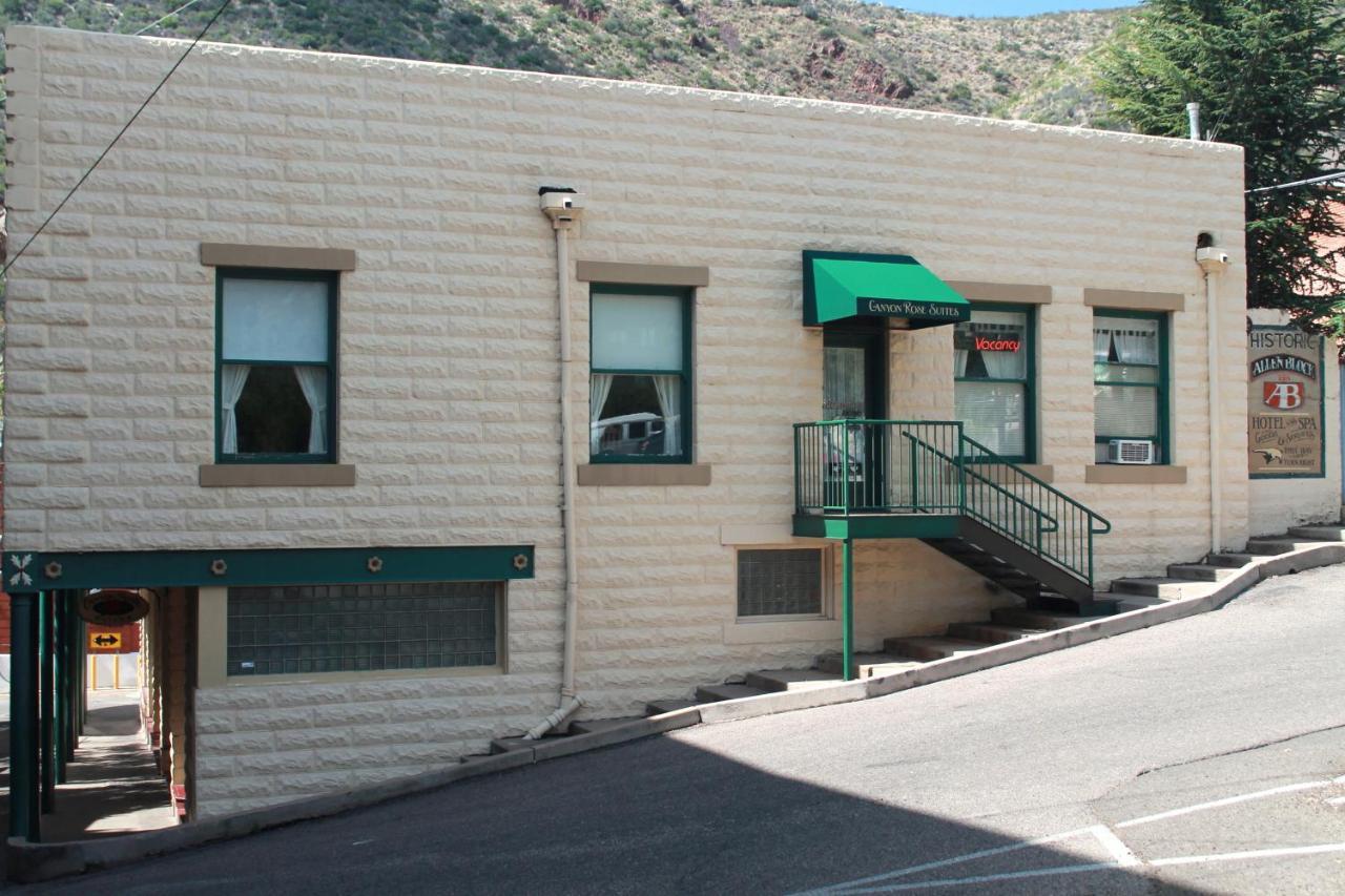 Canyon Rose Suites Bisbee Kültér fotó