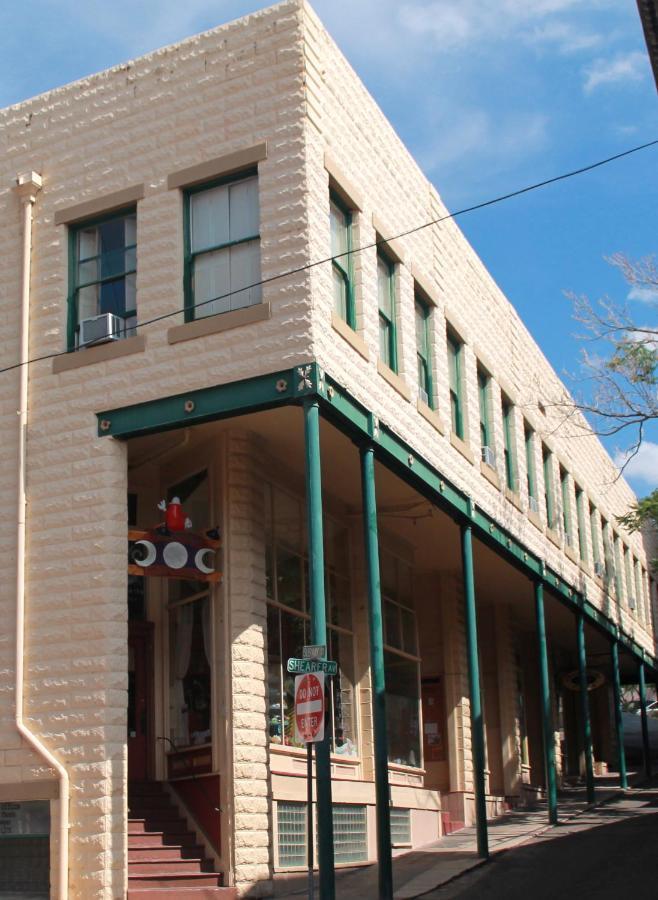 Canyon Rose Suites Bisbee Kültér fotó