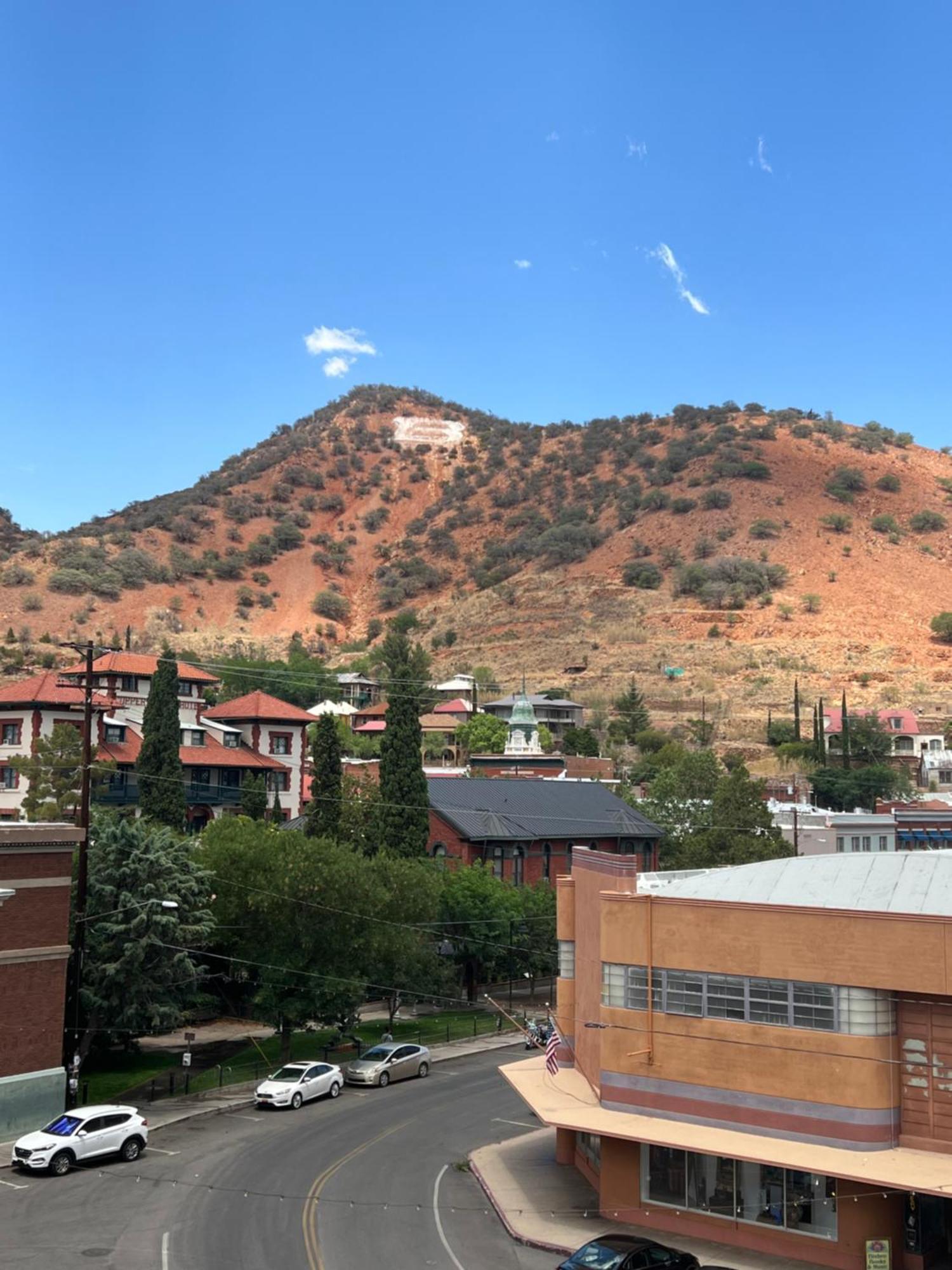 Canyon Rose Suites Bisbee Kültér fotó