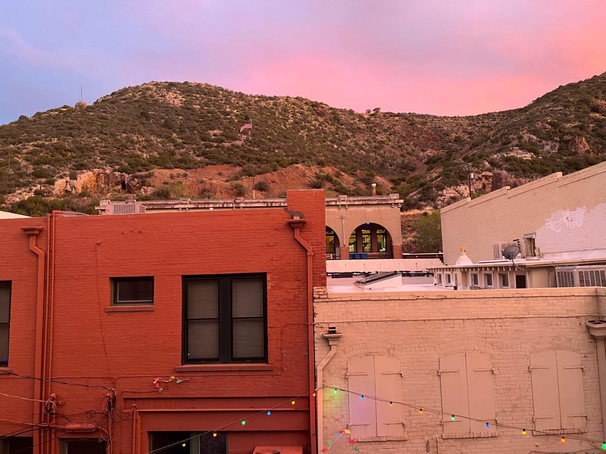 Canyon Rose Suites Bisbee Kültér fotó